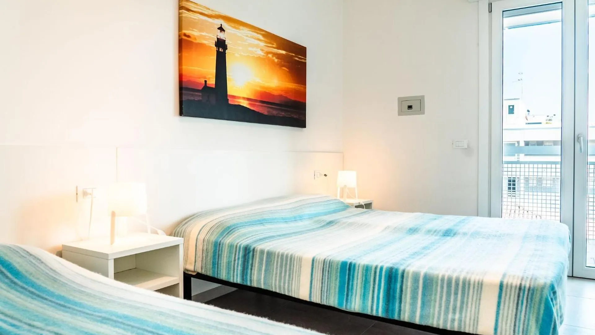 Bright Apartment Near The Beach In Bibione