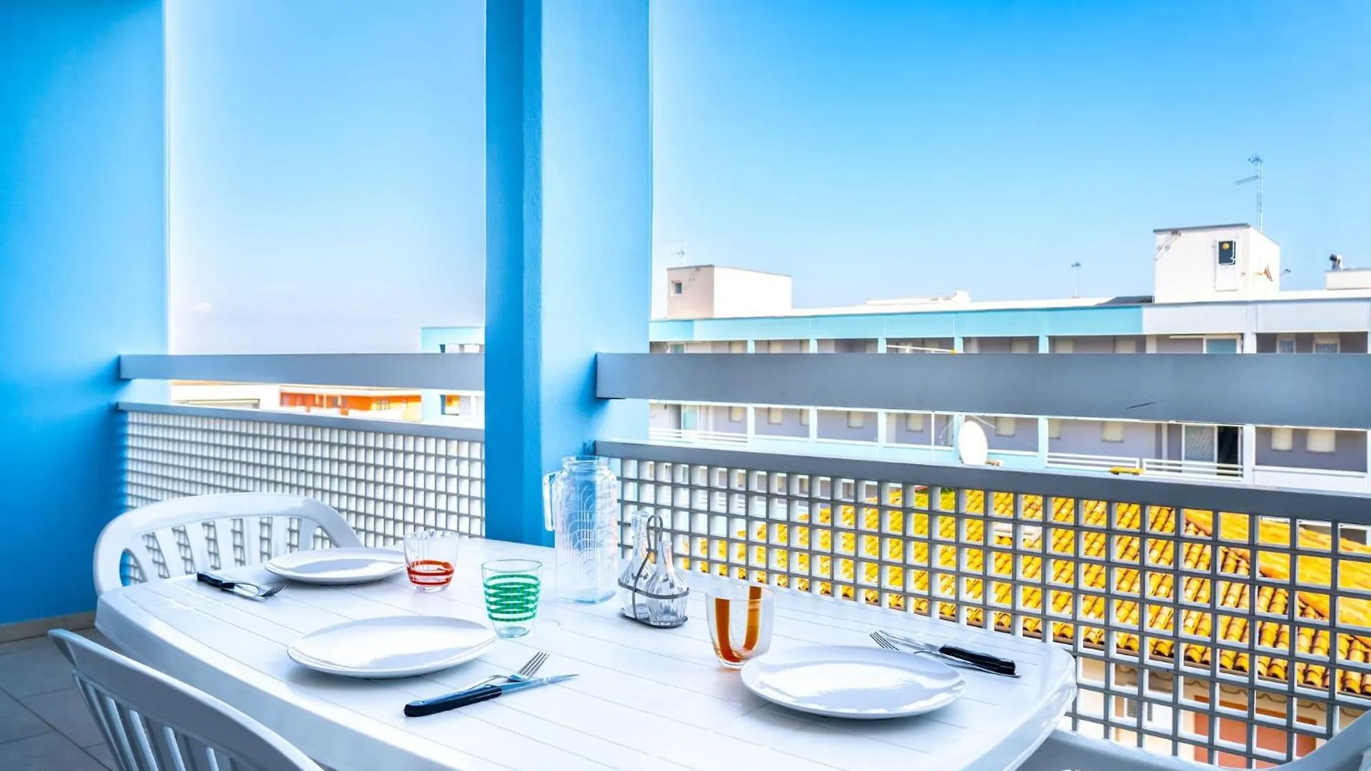 Bright Apartment Near The Beach In Bibione