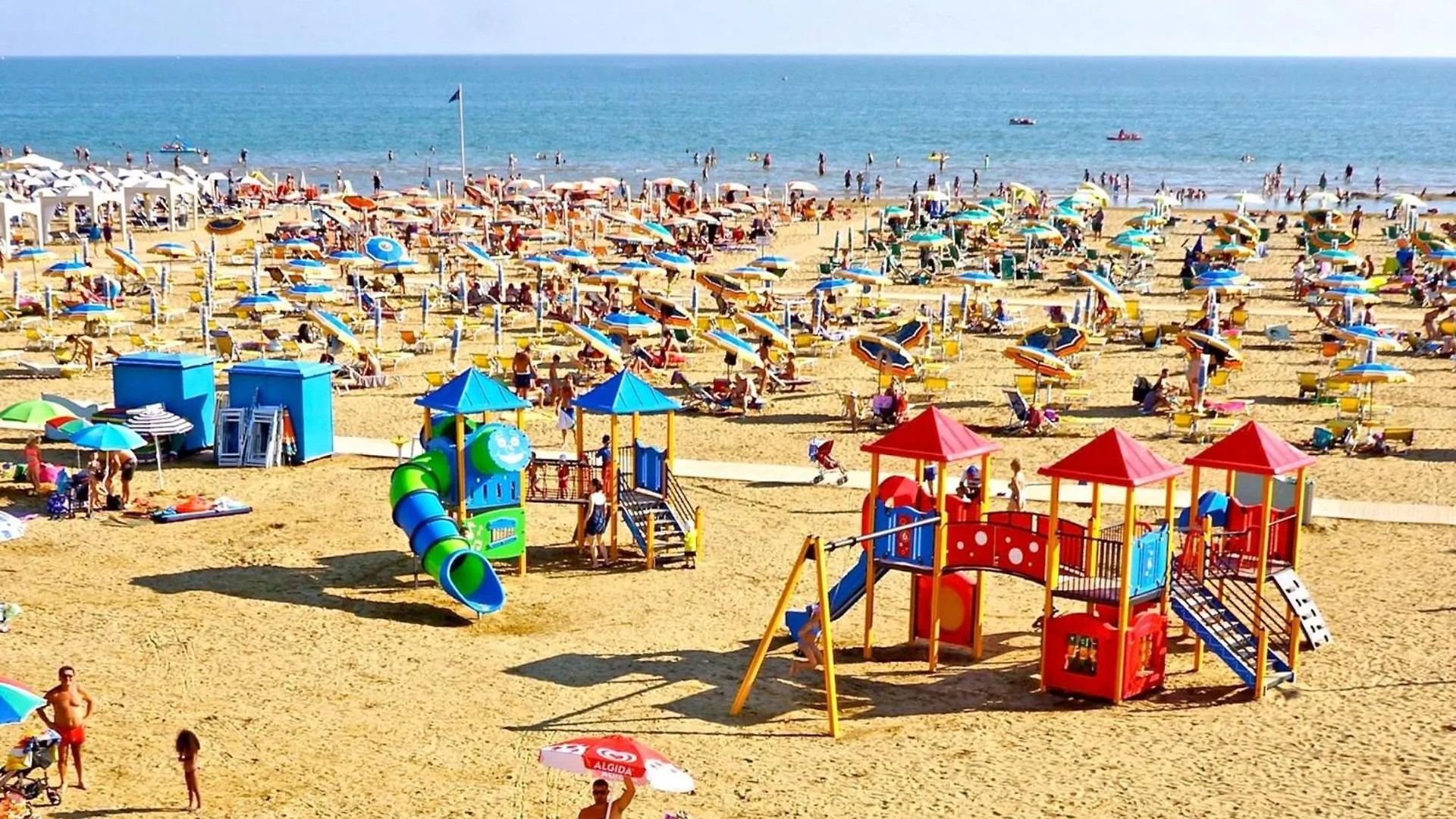 Bright Apartment Near The Beach In Bibione