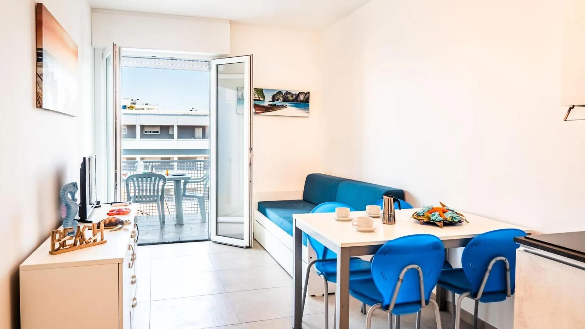 Bright Apartment Near The Beach In Bibione Italia