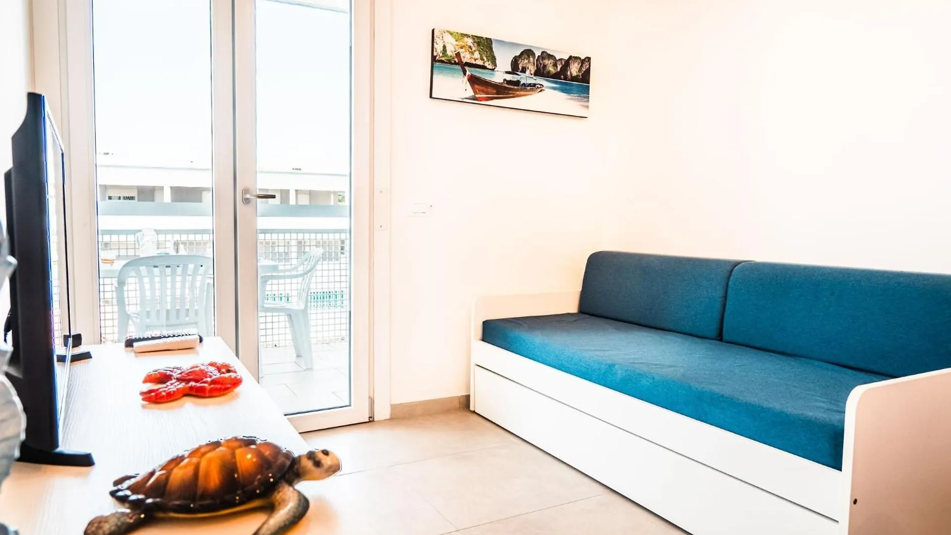 Bright Apartment Near The Beach In Bibione 0*,  Italy