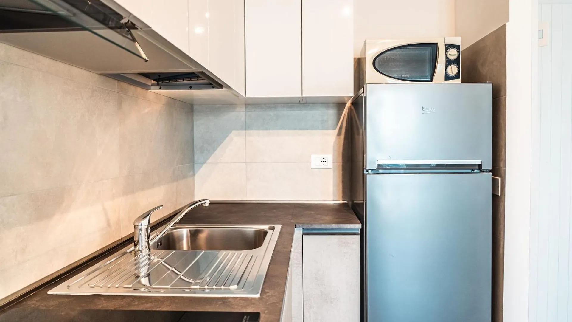 Bright Apartment Near The Beach In Bibione Italy
