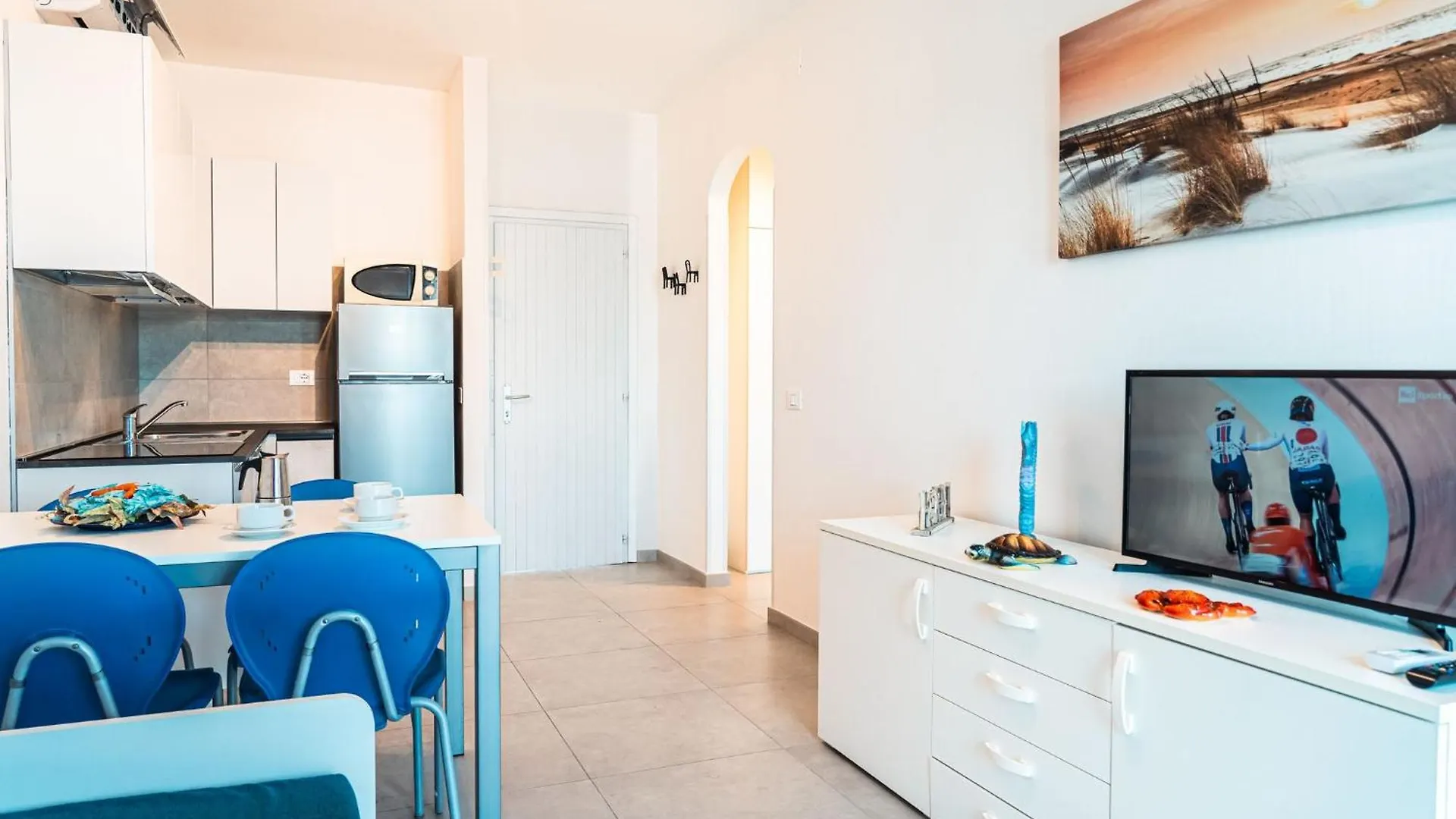 Bright Apartment Near The Beach In Bibione