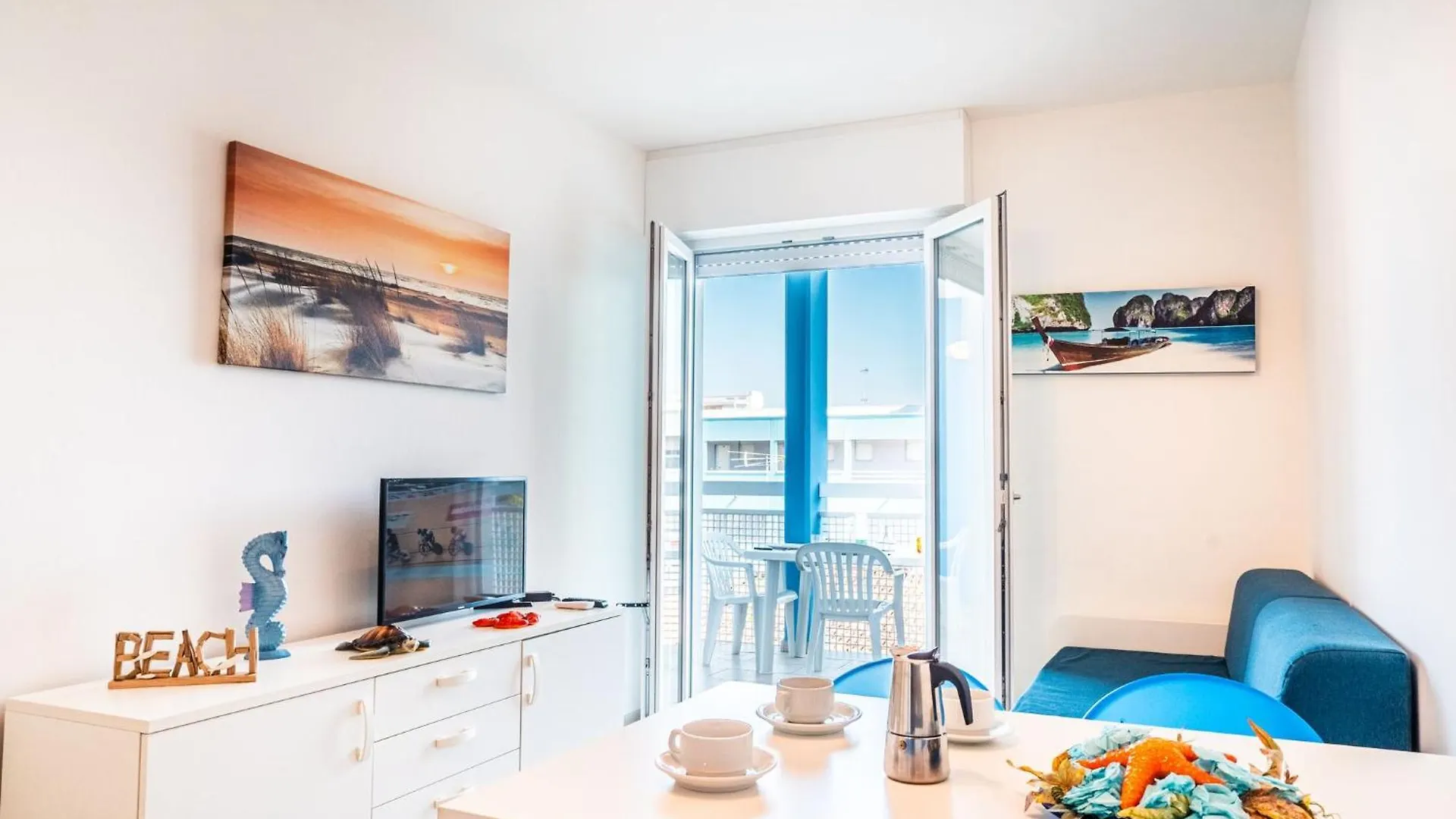 Bright Apartment Near The Beach In Bibione