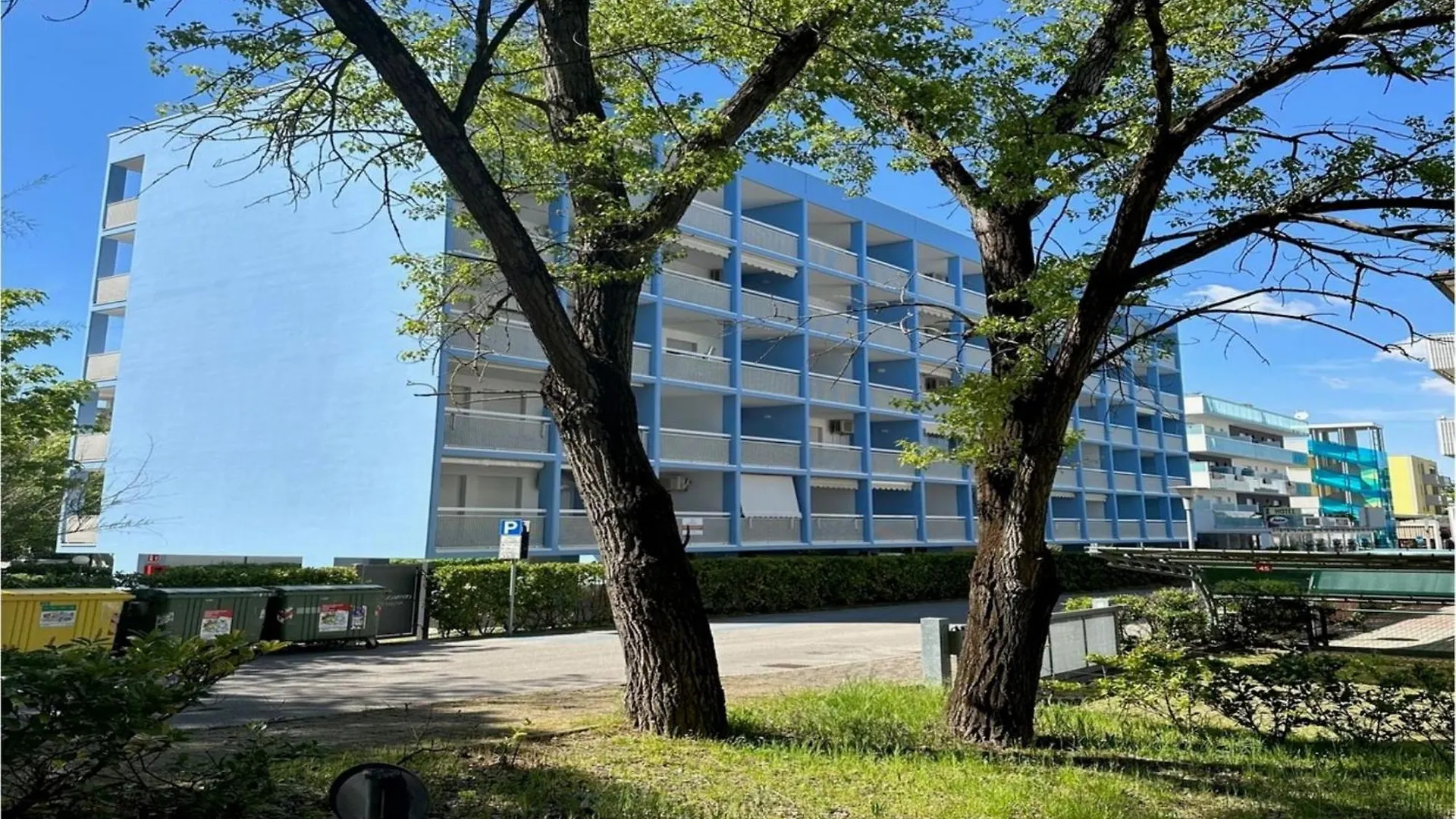 Bright Apartment Near The Beach In Bibione